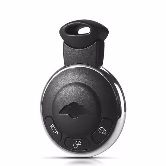 Capa de chave remota com 2/3 botões de silicone para chave de carro para Honda Acura