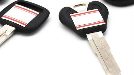 2016 Design de moda Caso chave de carro de silicone para fechaduras de carro
